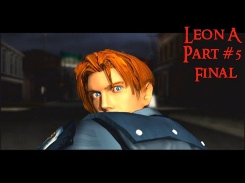 Видео: Resident Evil 2 Прохождение (PC Rus) - Leon A (Part 5 Final)