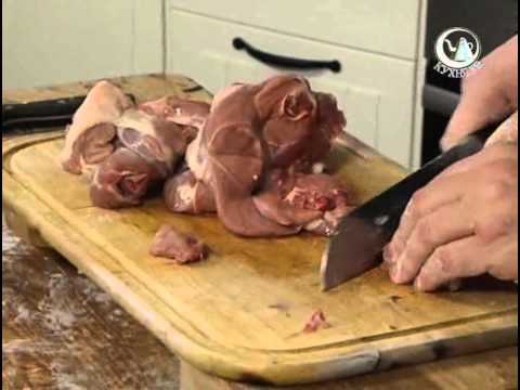 Видео: Мужская Еда - 2.6 - Чебуреки