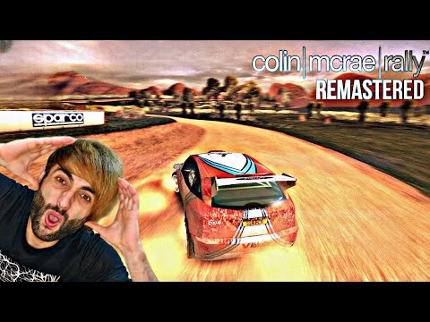 Видео: ЧЕМПИОНАТ РАЛЛИ ► Colin McRae Rally #1