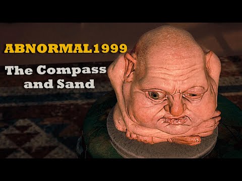 Видео: Abnormal1999: The Compass and the Sand ►Прохождение на ПК ►ТАЙНЫ ПУСТЫНИ ►#1