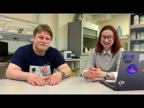 Видео: Обсуждаем профессии будущего. Наноинженер. Юдин Андрей Григорьевич