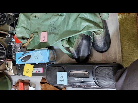 Видео: Барахолка инструмента, ключи,приборы и многое другое. 