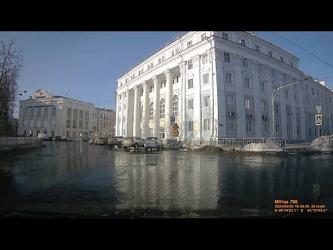 Видео: Дзержинск.