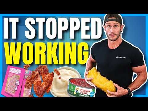 Видео: Почему я бросил кето-диету и что бы я хотел сделать по-другому (искренне)