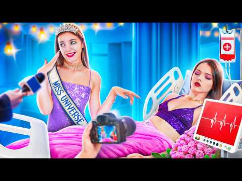 Видео: Популярная Модель Впала в Кому! Бедная Девушка Неожиданно Стала Топ Моделью!