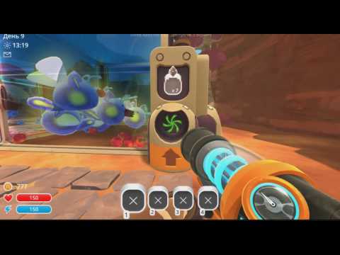 Видео: Slime Rancher мимимимимими о мими ми слаймы 2#