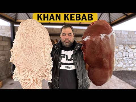 Видео: Шашлык по старинке. Как делали предки!