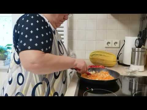 Видео: НЕОБЫЧНЫЕ СПАГЕТТИ БОЛОНЬЕЗЕ!🎃 ВКУСНО И ПОЛЕЗНО!😋 | #1089