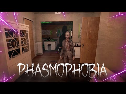 Видео: НЕ СМОГ БРОСИТЬ ДРУГА | ФАЗМОФОБИЯ | PHASMOPHOBIA ASCENSION ► СЕРИЯ № 117