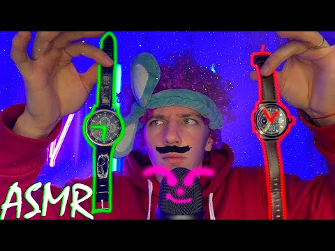 Видео: АСМР ✨ РОЛЕВАЯ ИГРА 🔥 Продавец часов ⌚️ ШЁПОТ 🤫 ASMR RELAX 🥰