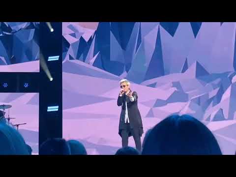 Видео: «Скалолазка» 🏔️ 🎒 Светлана Сурганова🎻 Москва 🔥Крокус! ❤️      К 85-летию В. Высоцкого! 3.12.2023