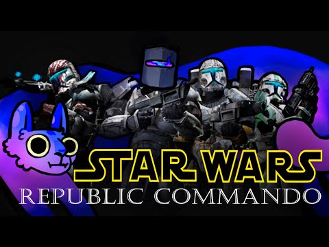 Видео: Star Wars: Republic Commando - ДЕТСКИЙ ВОСТОРГ