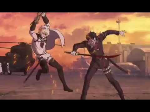 Видео: Аниме клип.Мика и Шиноа.Я не сплю,я живой.