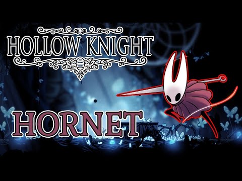 Видео: Проверяем чей гвоздь острее, Встреча с ХОРНЕТ  I Hollow Knight #4