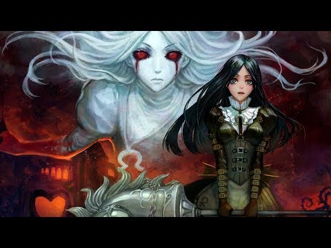Видео: НЕ ВЕРЬ ГЛАЗАМ ! : Alice: Madness Returns