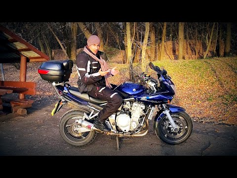 Видео: НАДЁЖНЫЙ РУБАНОК ДЛЯ НИЩЕБРОДА С АМБИЦИЯМИ!!! "Suzuki GSF 1250 Bandit S"