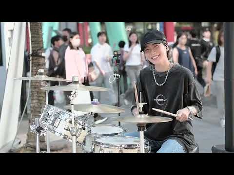Видео: BLACKPINK《As If It's Your Last》街演 ОСТ | 羅小白 S.white