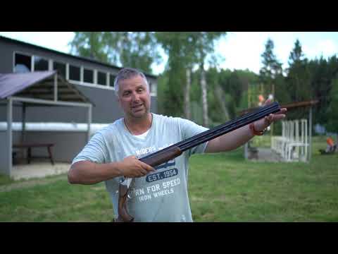 Видео: Обзор ружей  Krieghoff K 80 Parcours : Perazzi MX 8 : Beretta DT 11 Black Edition и с МЦ7-12С