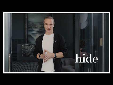 Видео: ОБЗОР ЛОББИ ЖК HIDE от ОЛЕГА КЛОДТА