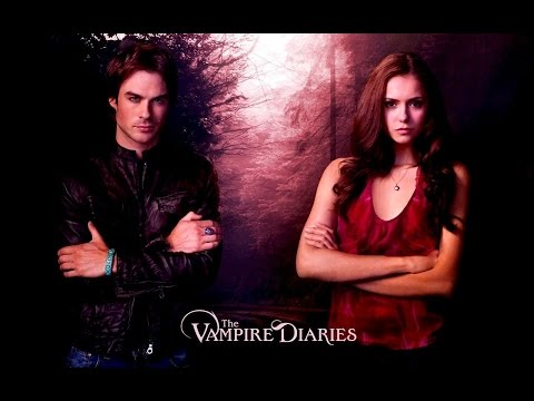 Видео: Damon+Elena - Я проснулся, я живой