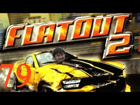 Видео: Прохождение FlatOut 2 #79