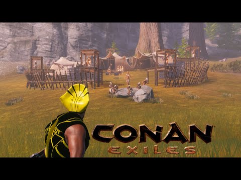 Видео: Conan Exiles - Прохождение #25