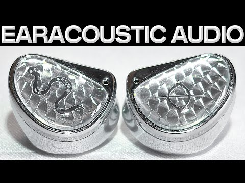 Видео: EARACOUSTIC AUDIO STA HI END - Динамические наушники, от которых трудно оторваться!