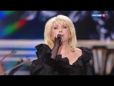 Видео: Ирина Аллегрова "Я  женщина"