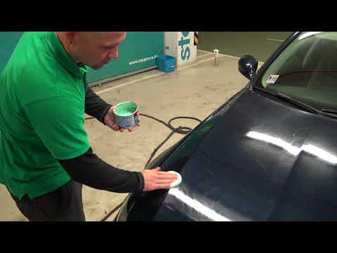 Видео: Твърда вакса