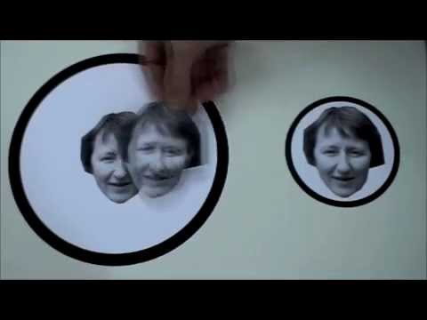 Видео: Проект: "Оптические иллюзии"