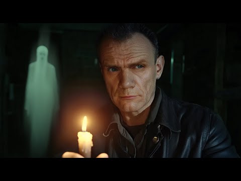 Видео: Реальный призрак в доме - тайна стен (2 часть)