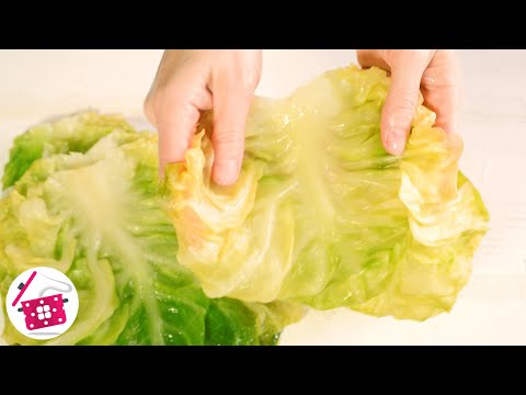 Видео: Капуста для Голубцов: 3 Способа подготовки Капусты ❤️ Как приготовить ГОЛУБЦЫ?