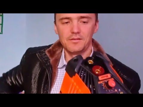 Видео: WESTER MINI 160T, полный тест и обзор, а так же урок по сварке 👍😉
