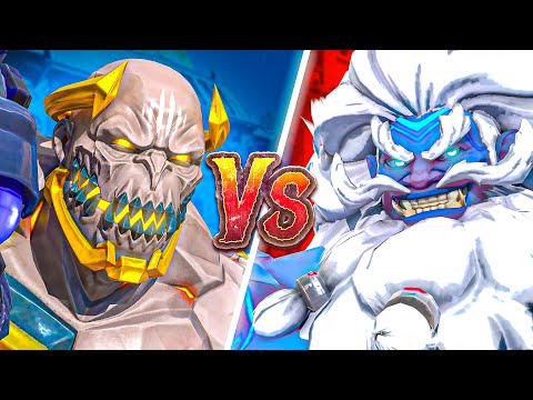 Видео: БЕЗУПРЕЧНО против Мауги ОТП