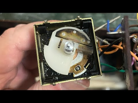 Видео: Trio ka-7300D профилактика. Часть 3