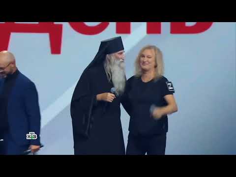 Видео: Герой Советского Союза монах Киприан, Александр Иванов и Мужской хор «Русский Формат» - Родина