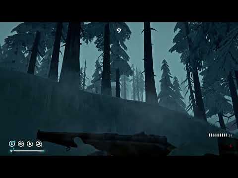 Видео: The Long Dark \ Покидаю  Милтон \ Долина тихой реки \