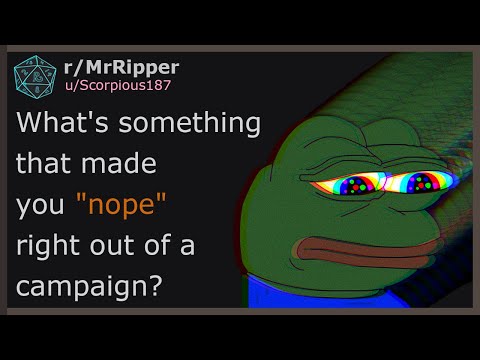 Видео: Что заставило вас сразу же отказаться от участия в кампании?