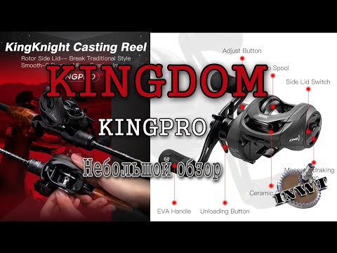 Видео: Kingdom King PRO - мульт от компании Kingdom - неплохая задумка...