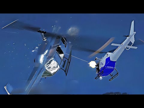 Видео: Противостояние CG с полицией выходит из-под контроля | Prodigy RP 2.6