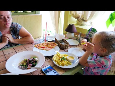 Видео: VLOG: ПОДГОТОВКА К ДЕТСКОМУ САДУ 17.08.2016