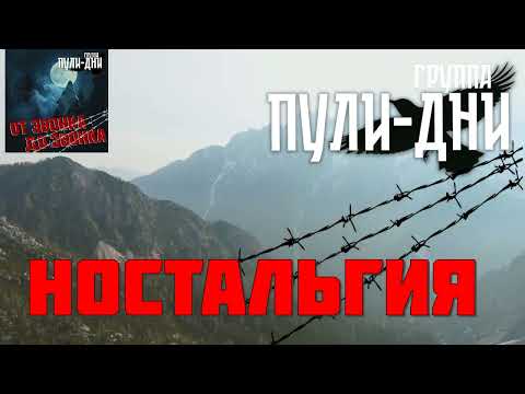 Видео: Группа Пули Дни   Ностальгия
