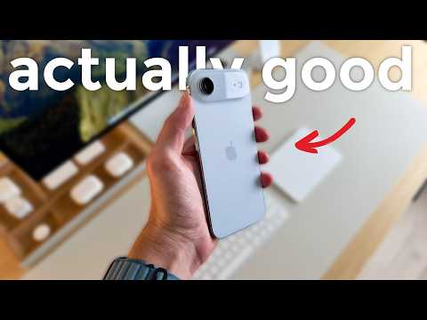 Видео: Честный обзор iPhone Air: правда после реальных испытаний