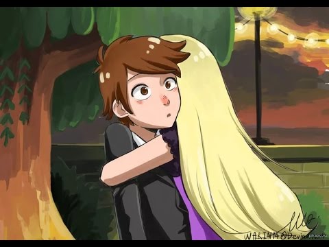 Видео: Пасифика и Диппер