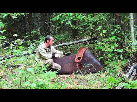 Видео: Металлокоп в старинном поселение! К такому металлу я оказался не готов!!
