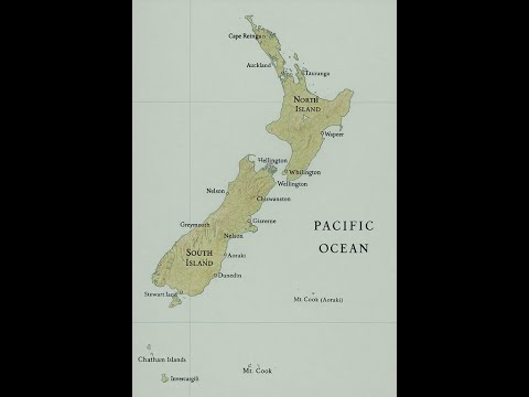 Видео: др Растислав Стојсављевић - „Географски хоризонти – Нови Зеланд”