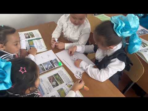 Видео: Жаратылыстану. Жер ғаламшарының көрінісі. С.Сейфуллин а.о.м 1”Ә” сынып