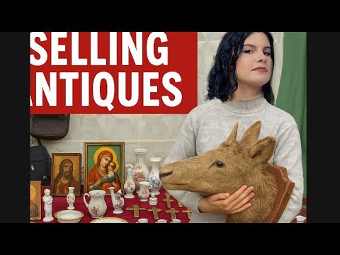 Видео: ТОРГУЕМ ПОСТУПЛЕНИЕ НОВОГО ТОВАРА ❤️‍🔥