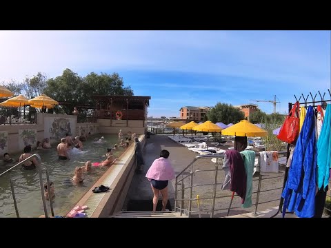 Видео: БЕРЕГОВЕ ЖАЙВОРОНОК ЖОВТЕНЬ