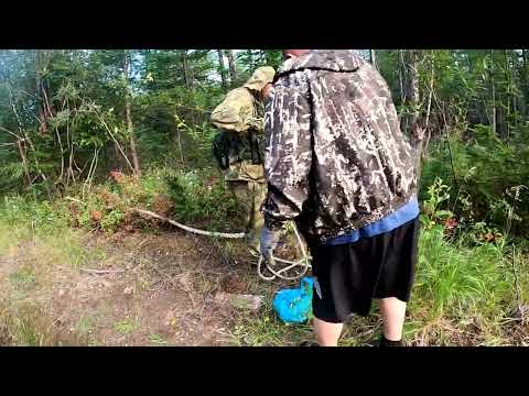 Видео: Встряли по самые помидоры........